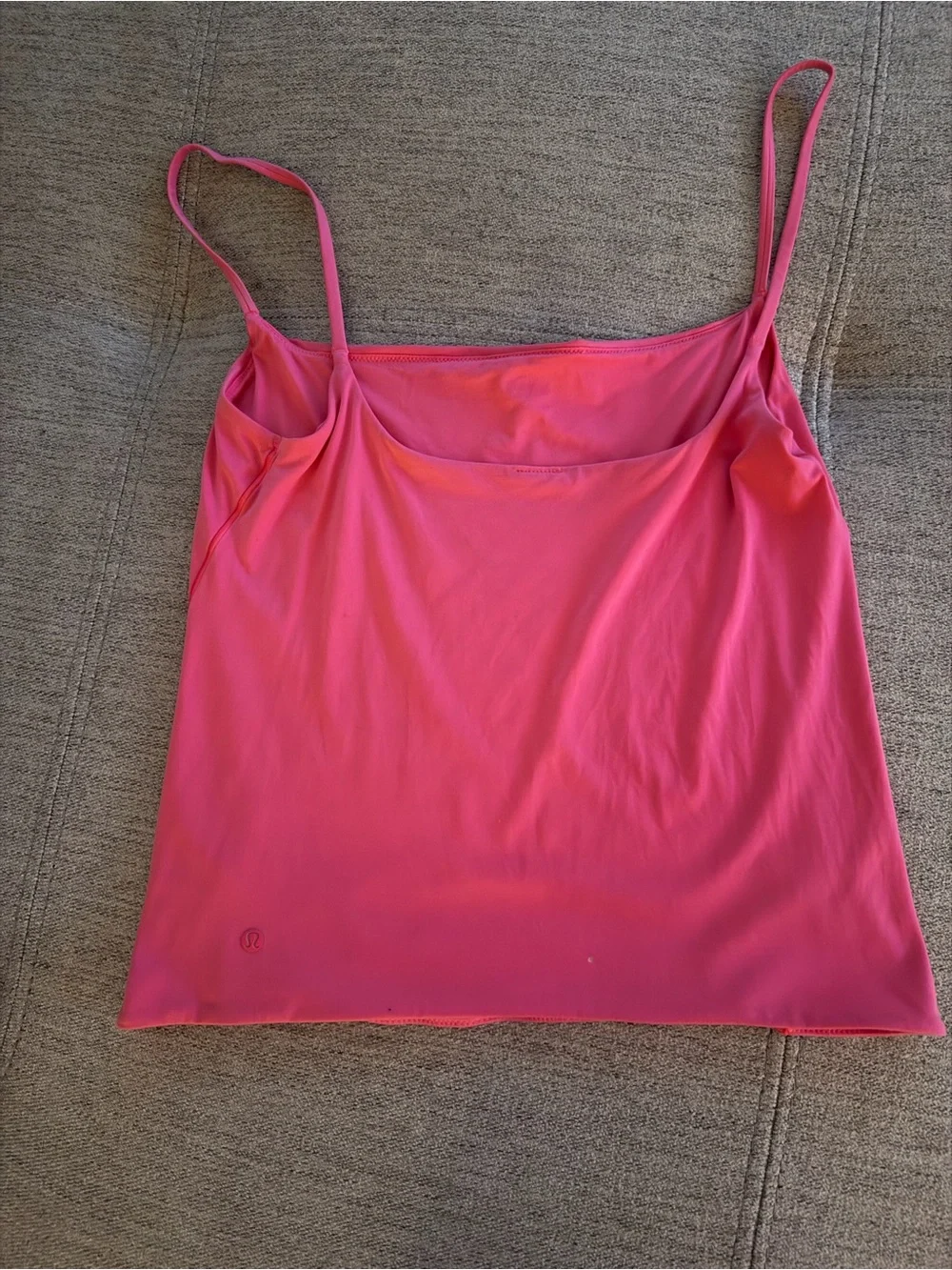 Wundermost Ultra-Soft Nulu Spaghetti-Strap Adjustable Cami SELLING 3 colors